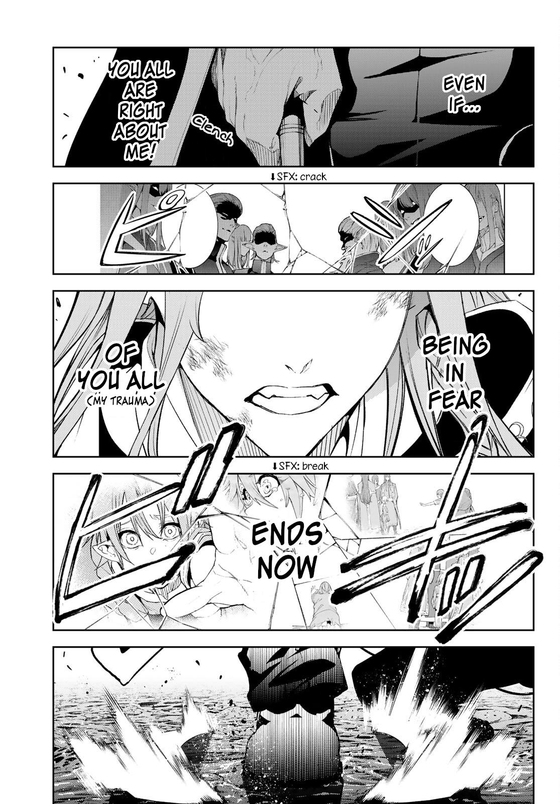 Read Tsue to Tsurugi no Wistoria EN Manga Online