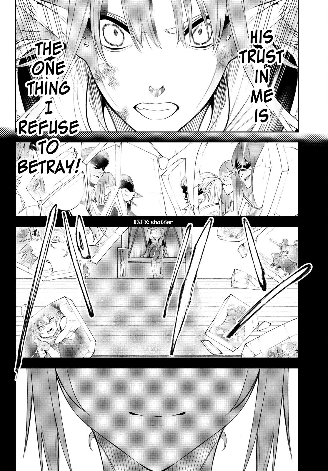 Read Tsue to Tsurugi no Wistoria EN Manga Online