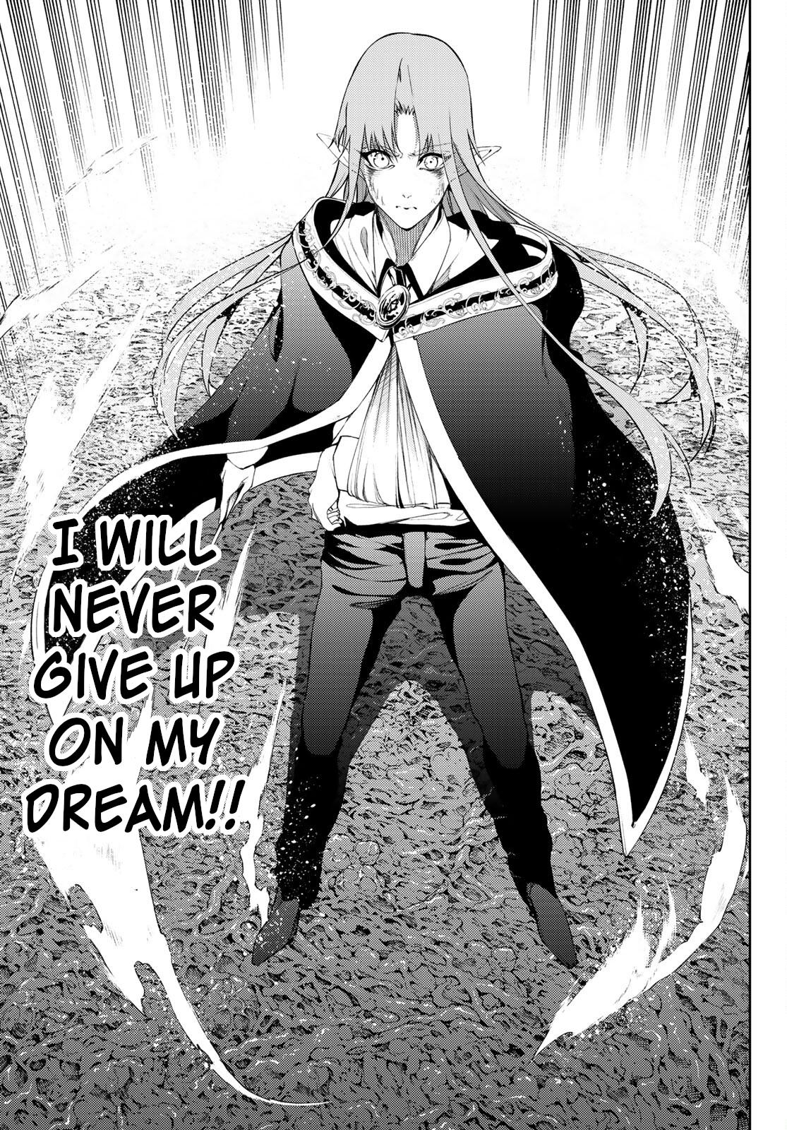 Read Tsue to Tsurugi no Wistoria EN Manga Online