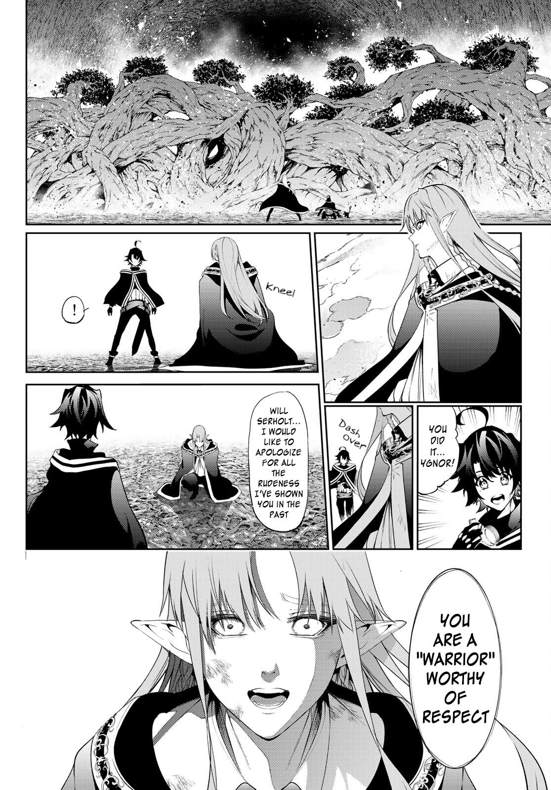 Read Tsue to Tsurugi no Wistoria EN Manga Online