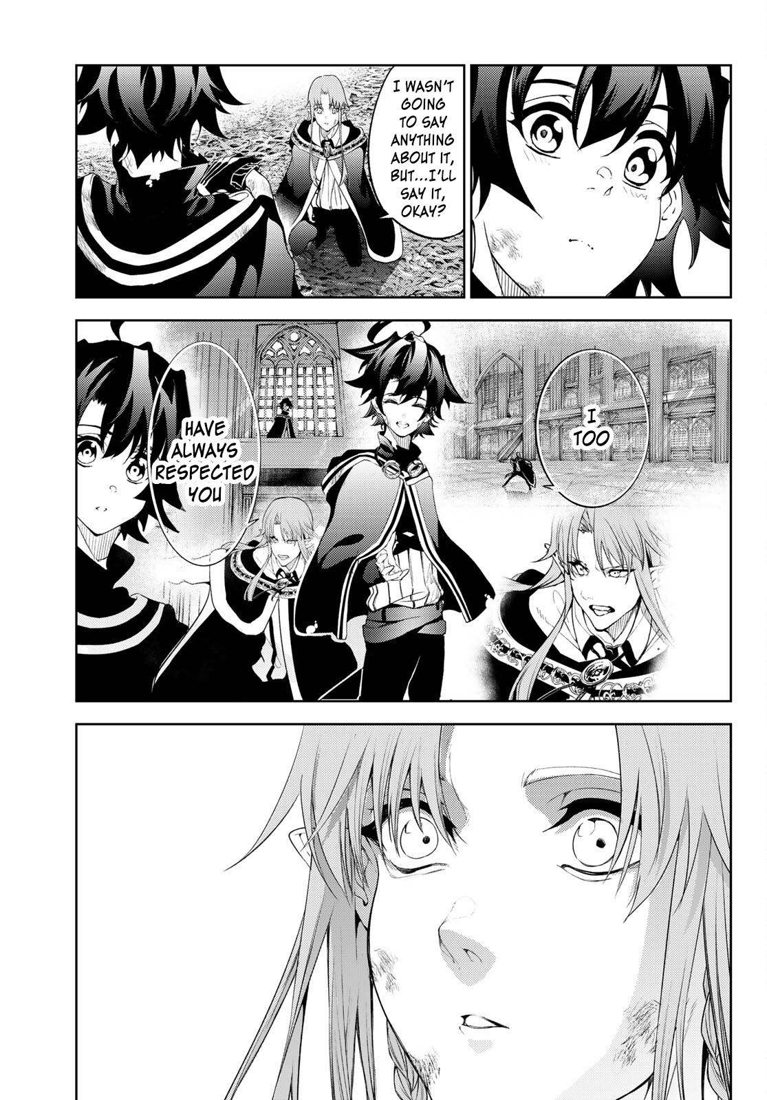 Read Tsue to Tsurugi no Wistoria EN Manga Online
