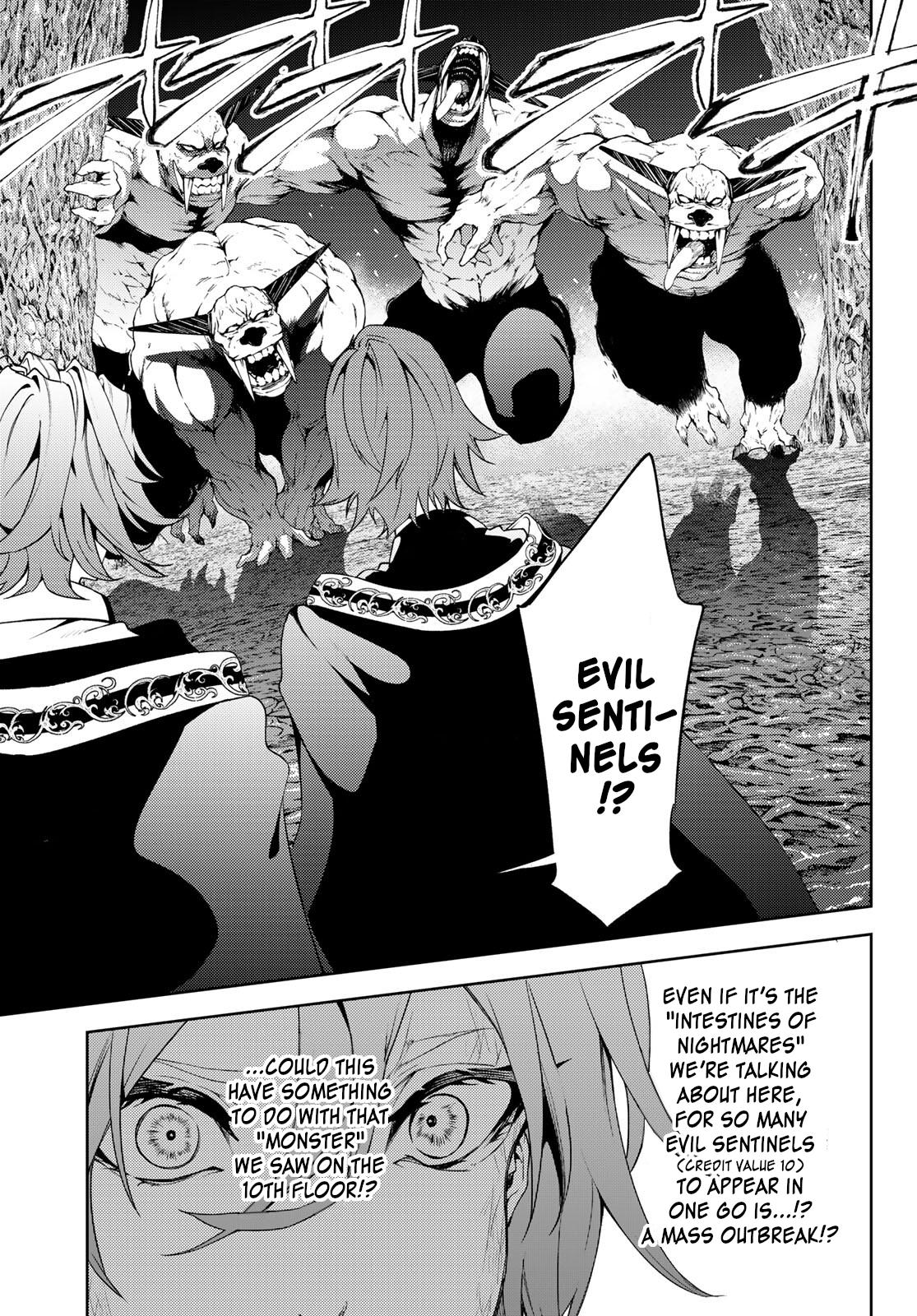 Read Tsue to Tsurugi no Wistoria EN Manga Online