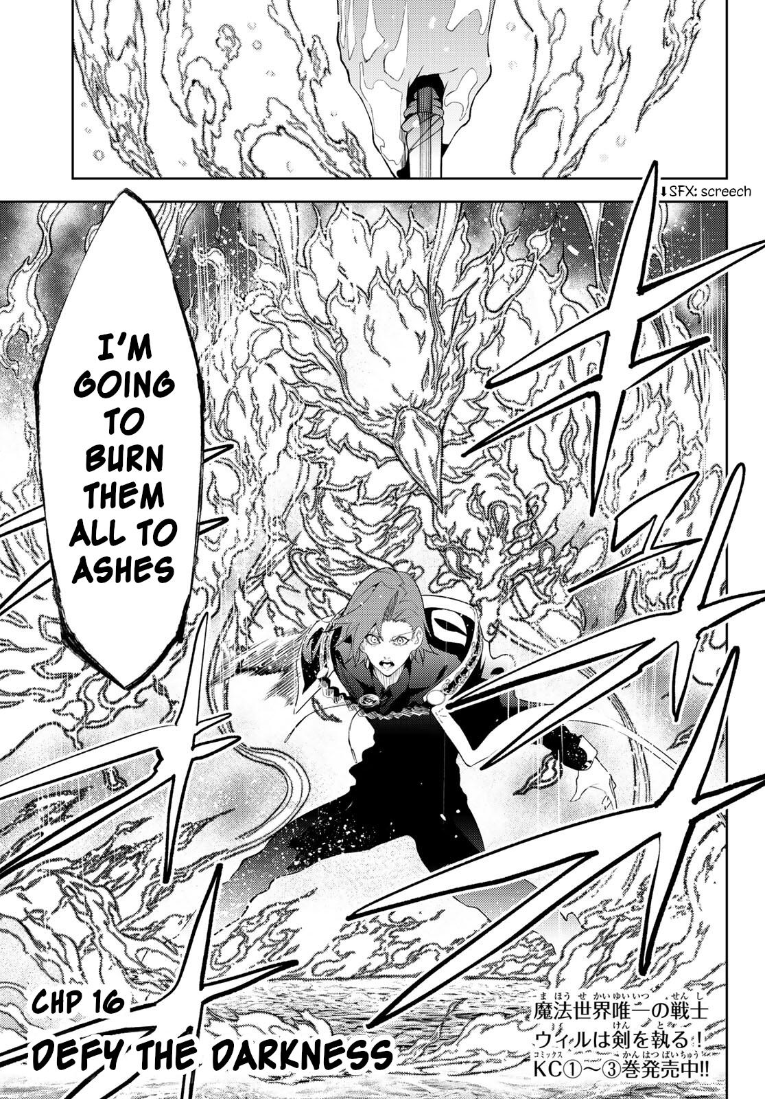 Read Tsue to Tsurugi no Wistoria EN Manga Online