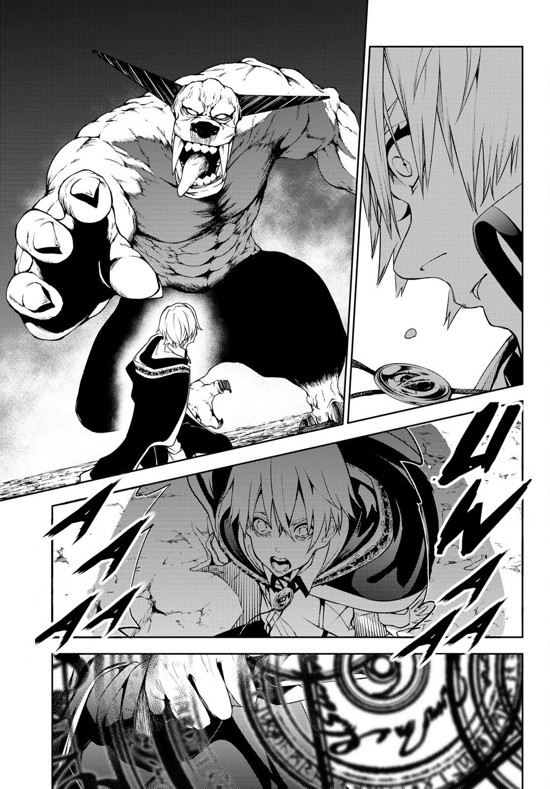 Read Tsue to Tsurugi no Wistoria EN Manga Online