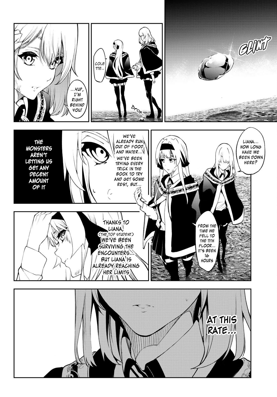 Read Tsue to Tsurugi no Wistoria EN Manga Online