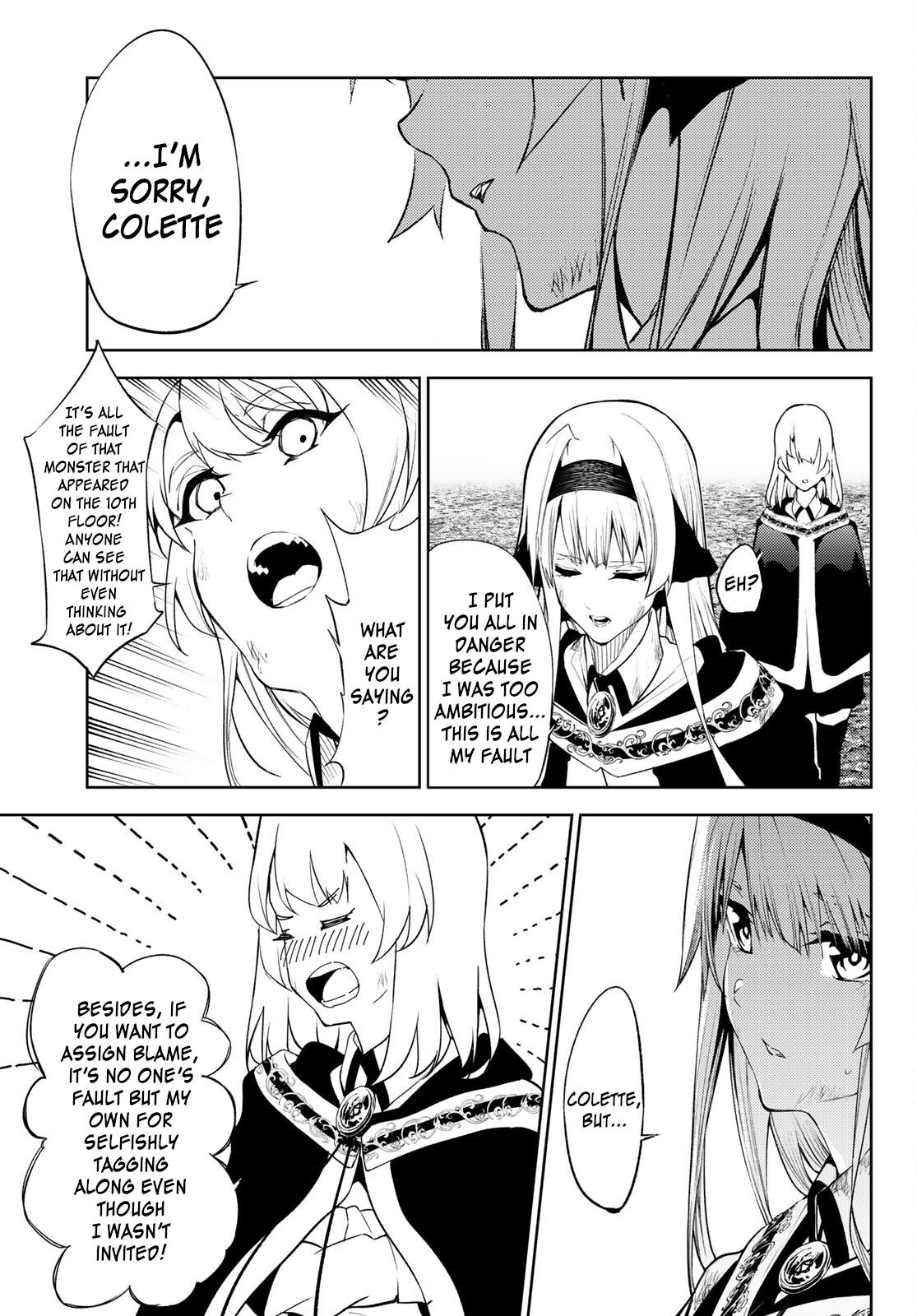 Read Tsue to Tsurugi no Wistoria EN Manga Online