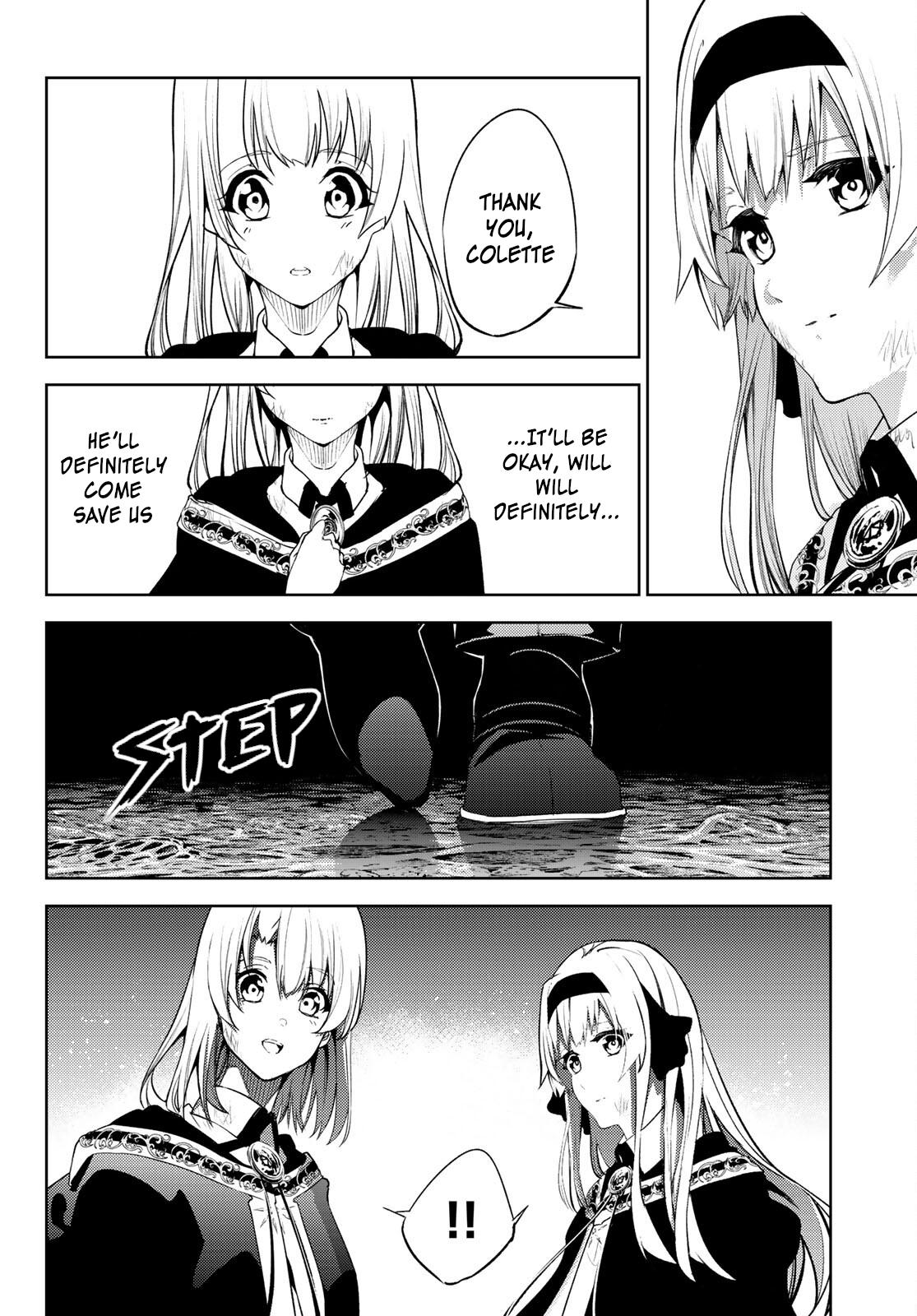 Read Tsue to Tsurugi no Wistoria EN Manga Online