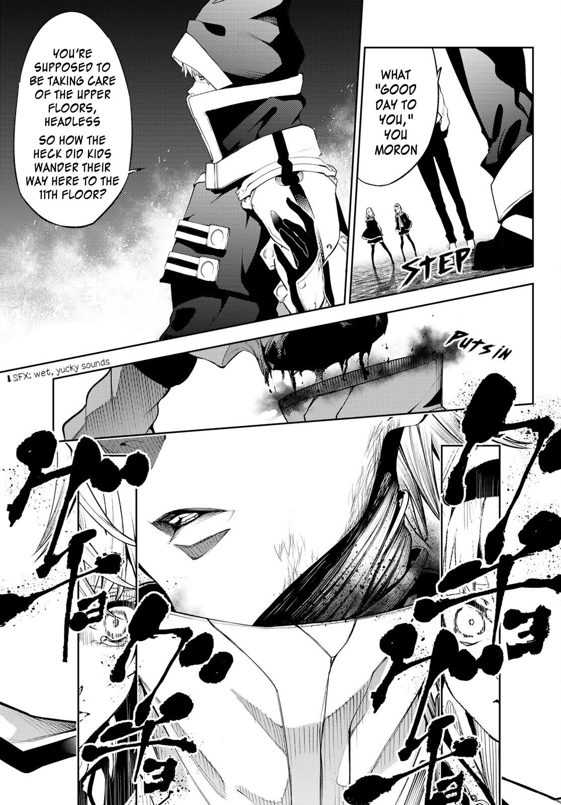 Read Tsue to Tsurugi no Wistoria EN Manga Online