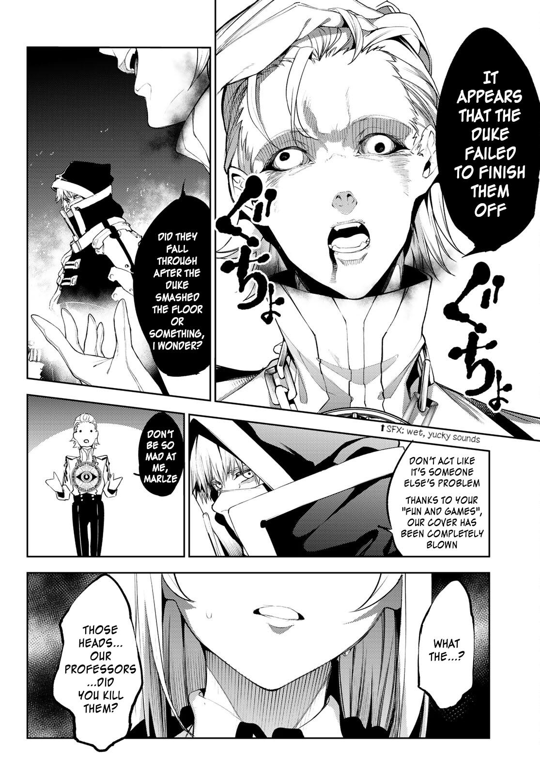 Read Tsue to Tsurugi no Wistoria EN Manga Online
