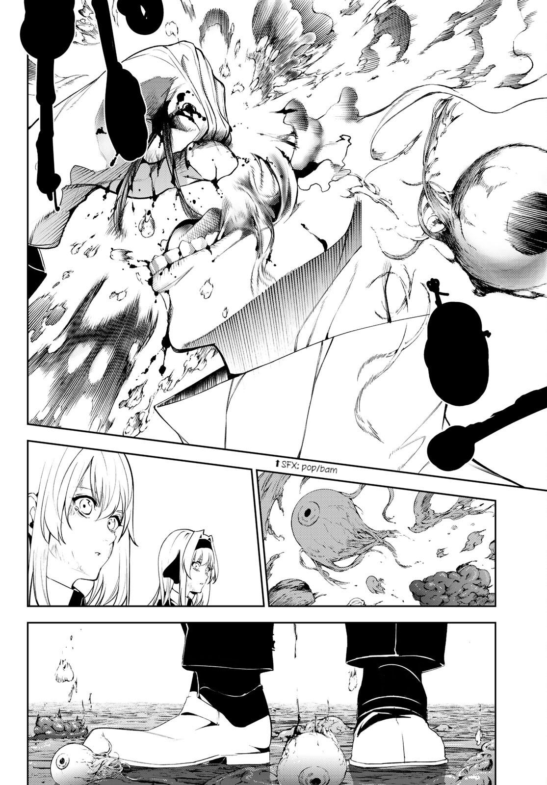 Read Tsue to Tsurugi no Wistoria EN Manga Online