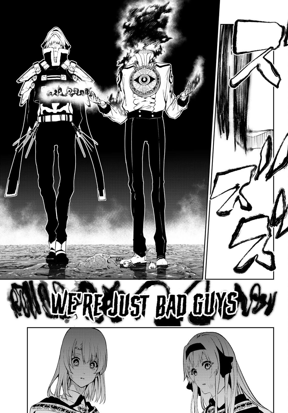 Read Tsue to Tsurugi no Wistoria EN Manga Online