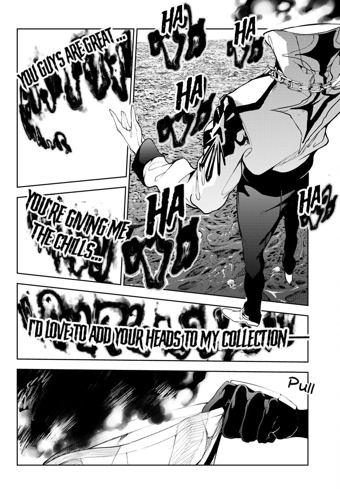 Read Tsue to Tsurugi no Wistoria EN Manga Online