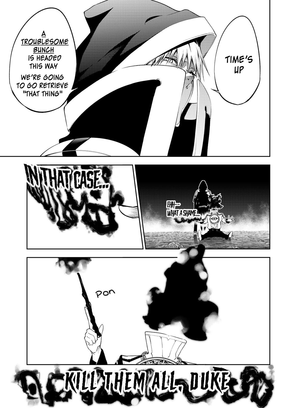 Read Tsue to Tsurugi no Wistoria EN Manga Online