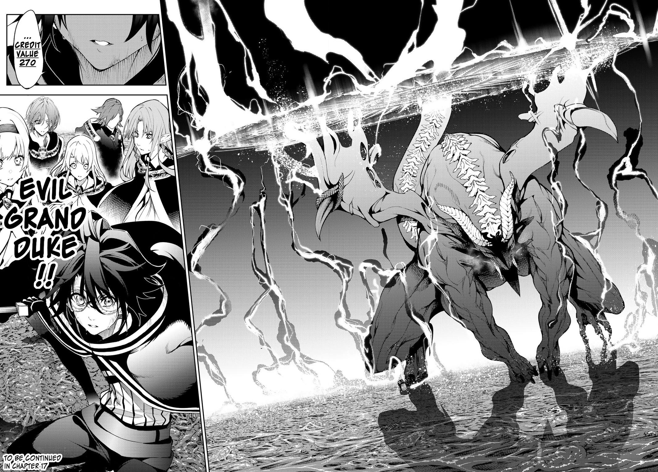 Read Tsue to Tsurugi no Wistoria EN Manga Online