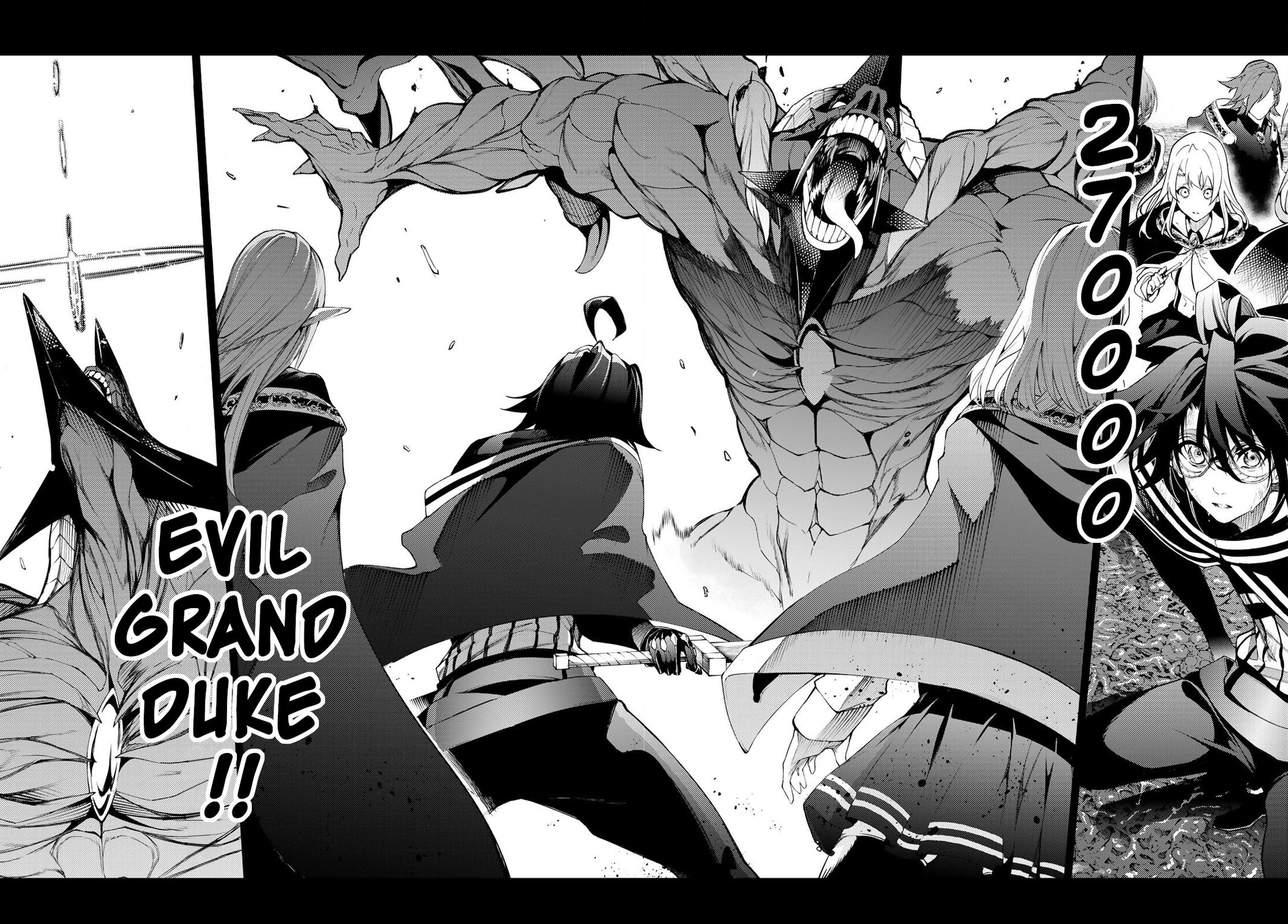 Read Tsue to Tsurugi no Wistoria EN Manga Online