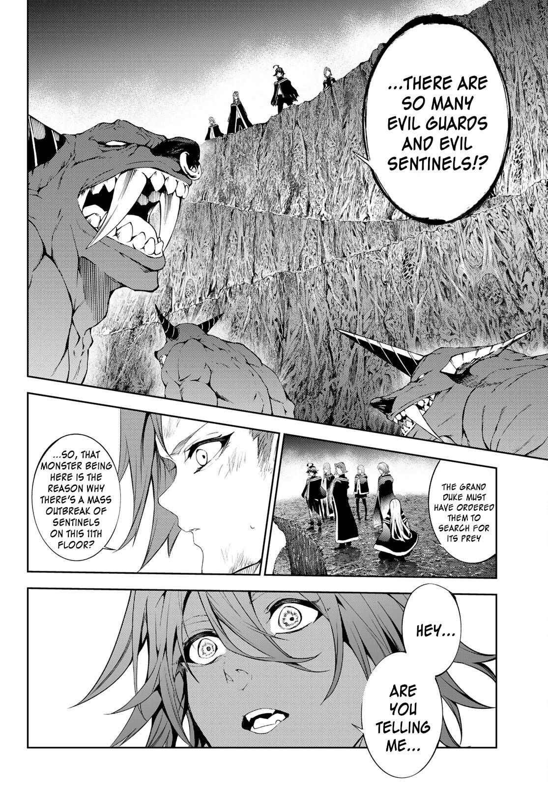 Read Tsue to Tsurugi no Wistoria EN Manga Online