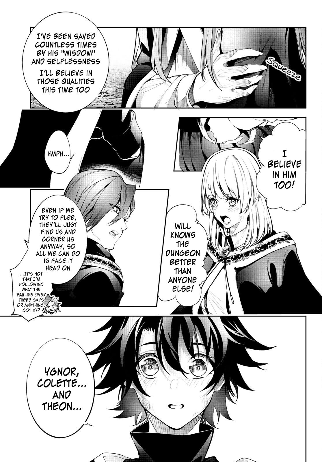 Read Tsue to Tsurugi no Wistoria EN Manga Online
