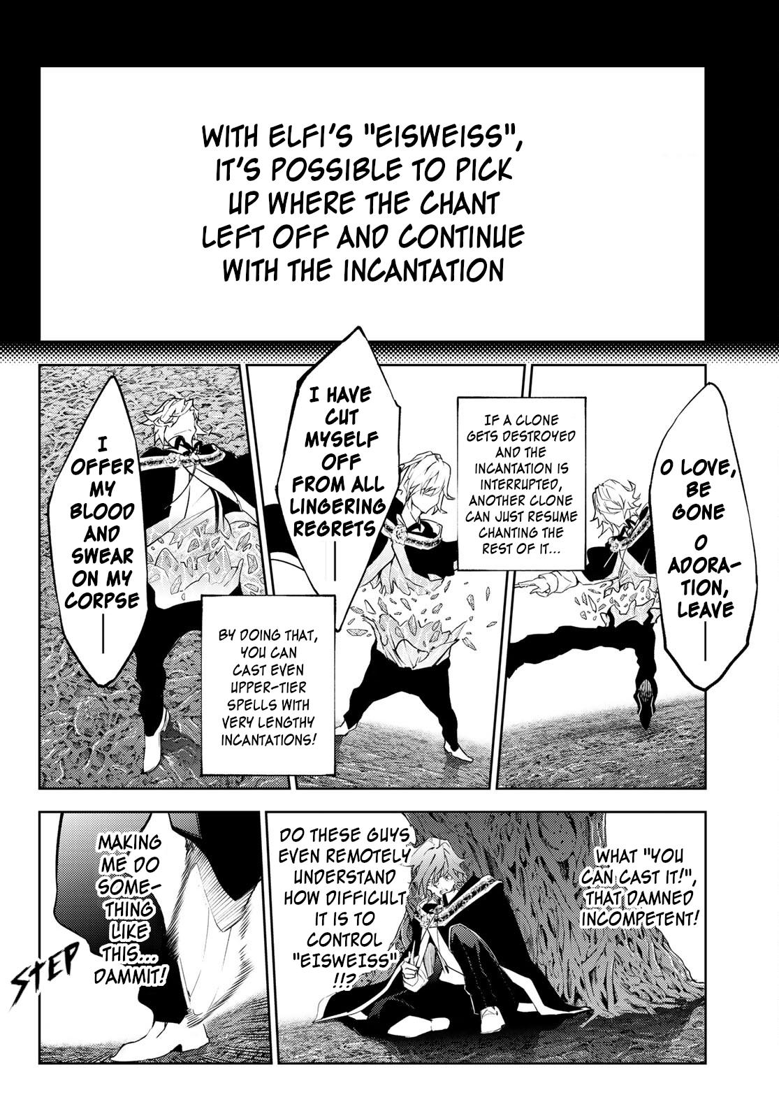 Read Tsue to Tsurugi no Wistoria EN Manga Online