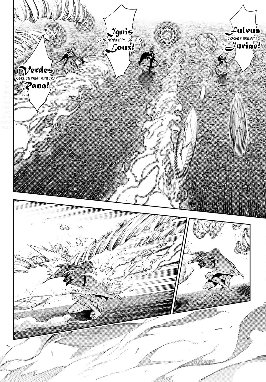 Read Tsue to Tsurugi no Wistoria EN Manga Online