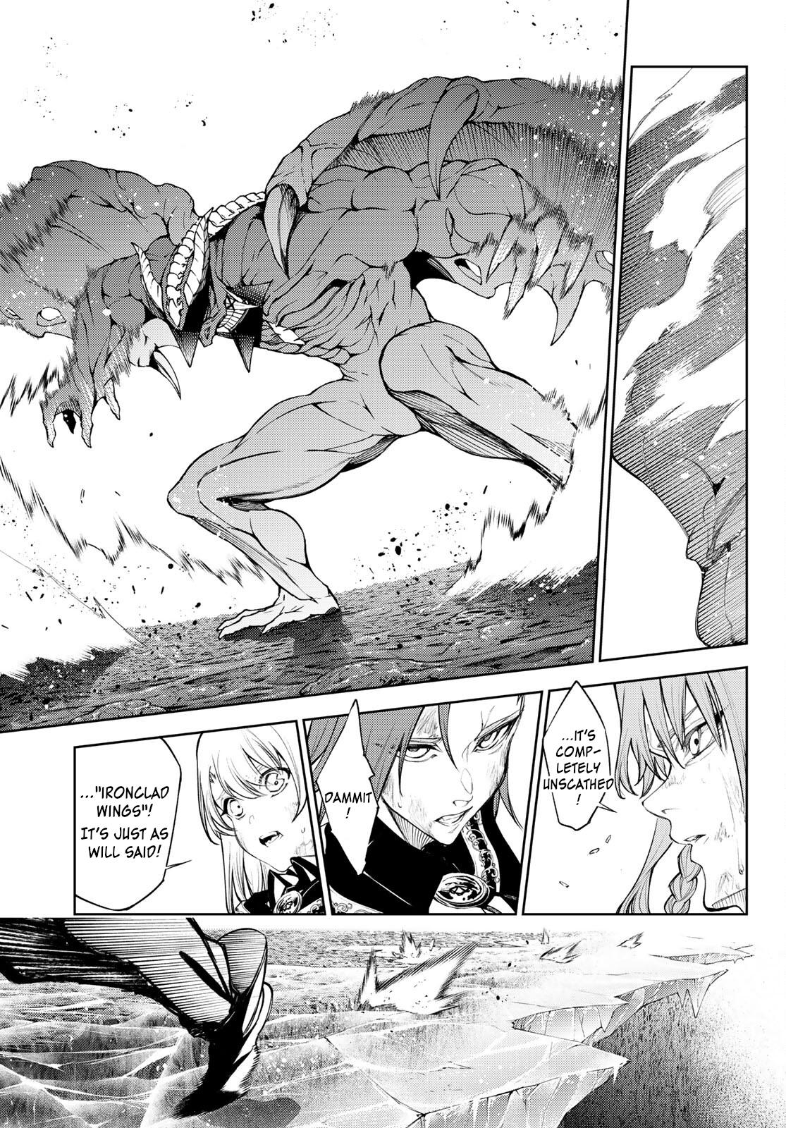Read Tsue to Tsurugi no Wistoria EN Manga Online