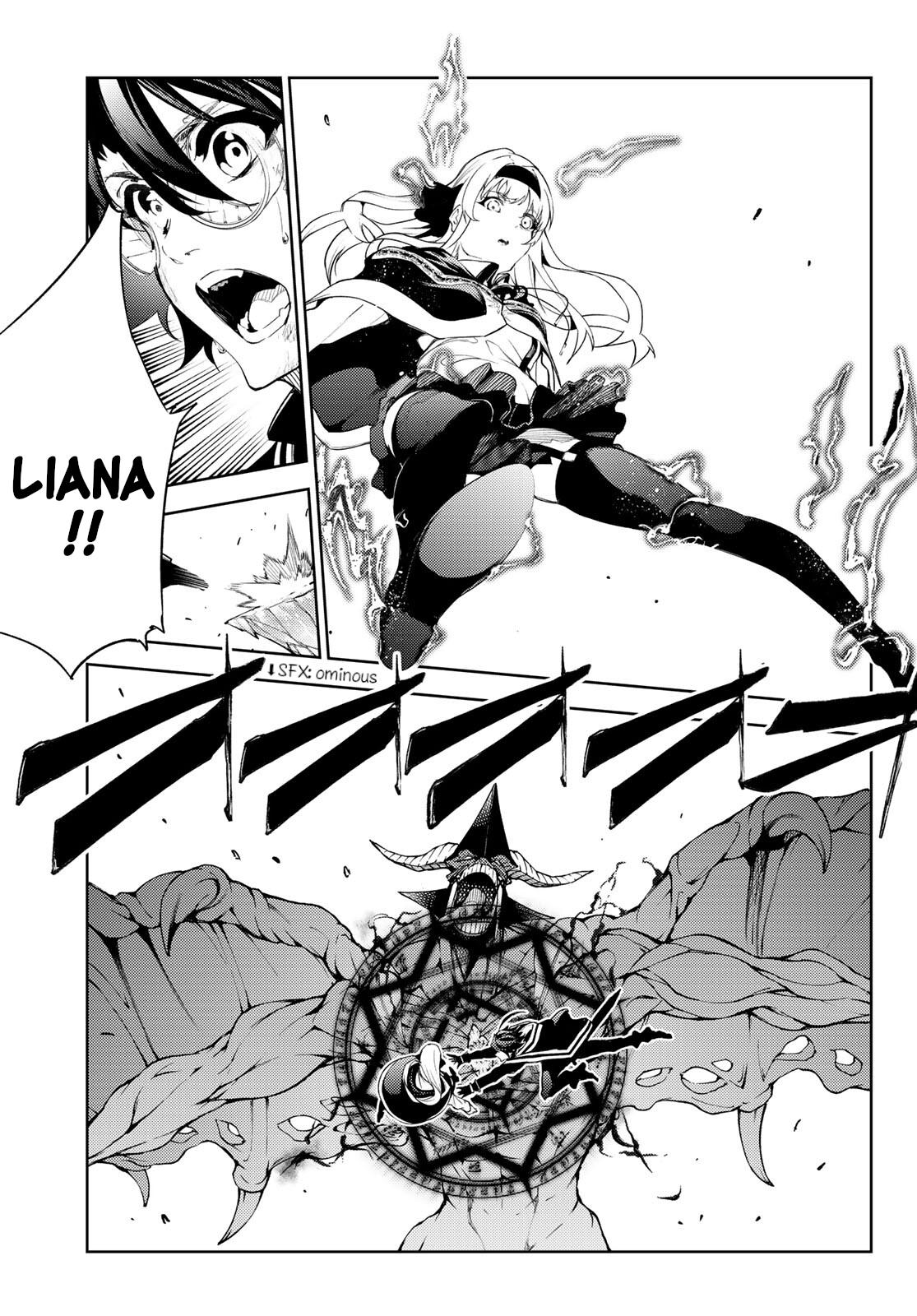 Read Tsue to Tsurugi no Wistoria EN Manga Online