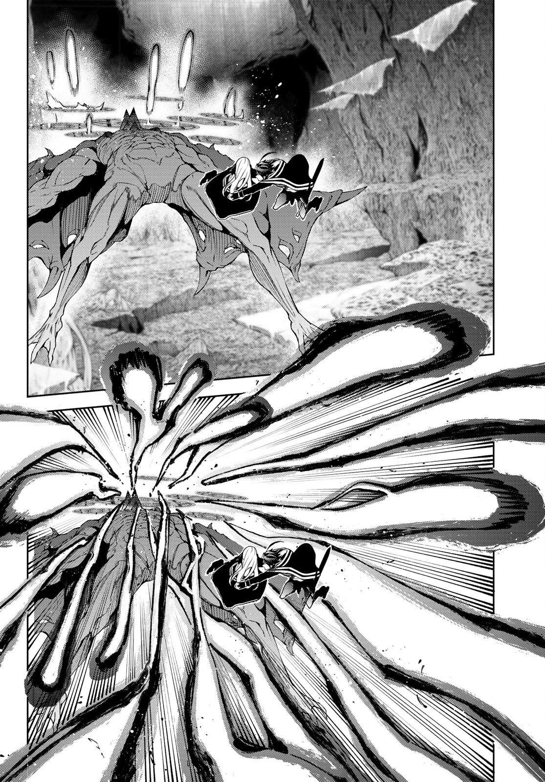 Read Tsue to Tsurugi no Wistoria EN Manga Online