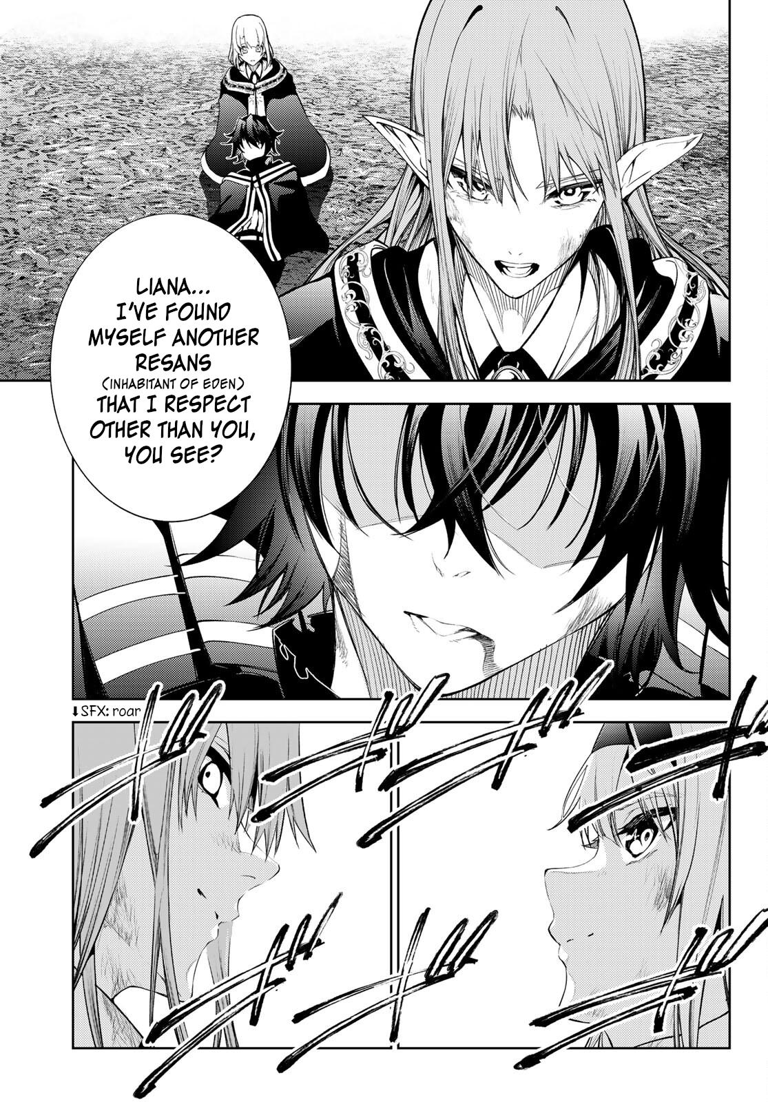 Read Tsue to Tsurugi no Wistoria EN Manga Online