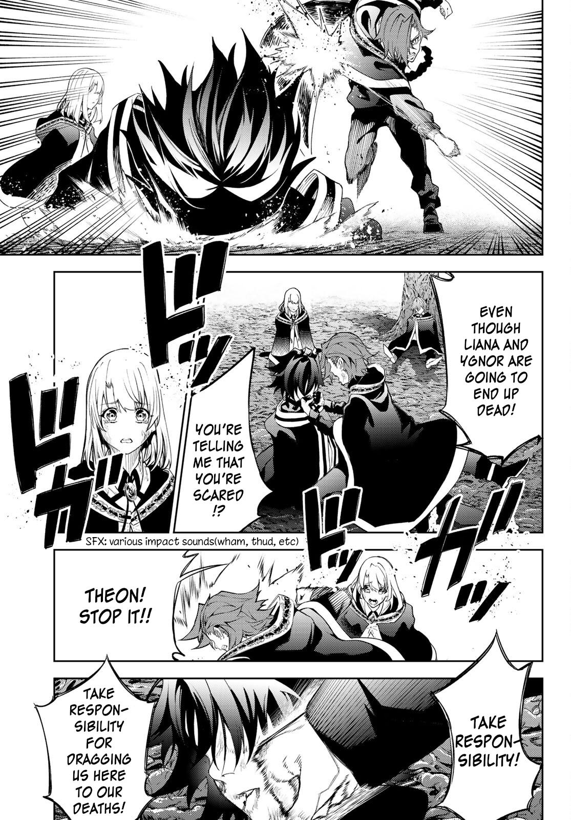 Read Tsue to Tsurugi no Wistoria EN Manga Online