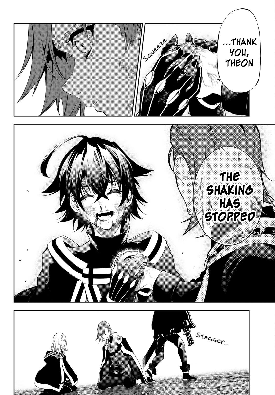 Read Tsue to Tsurugi no Wistoria EN Manga Online
