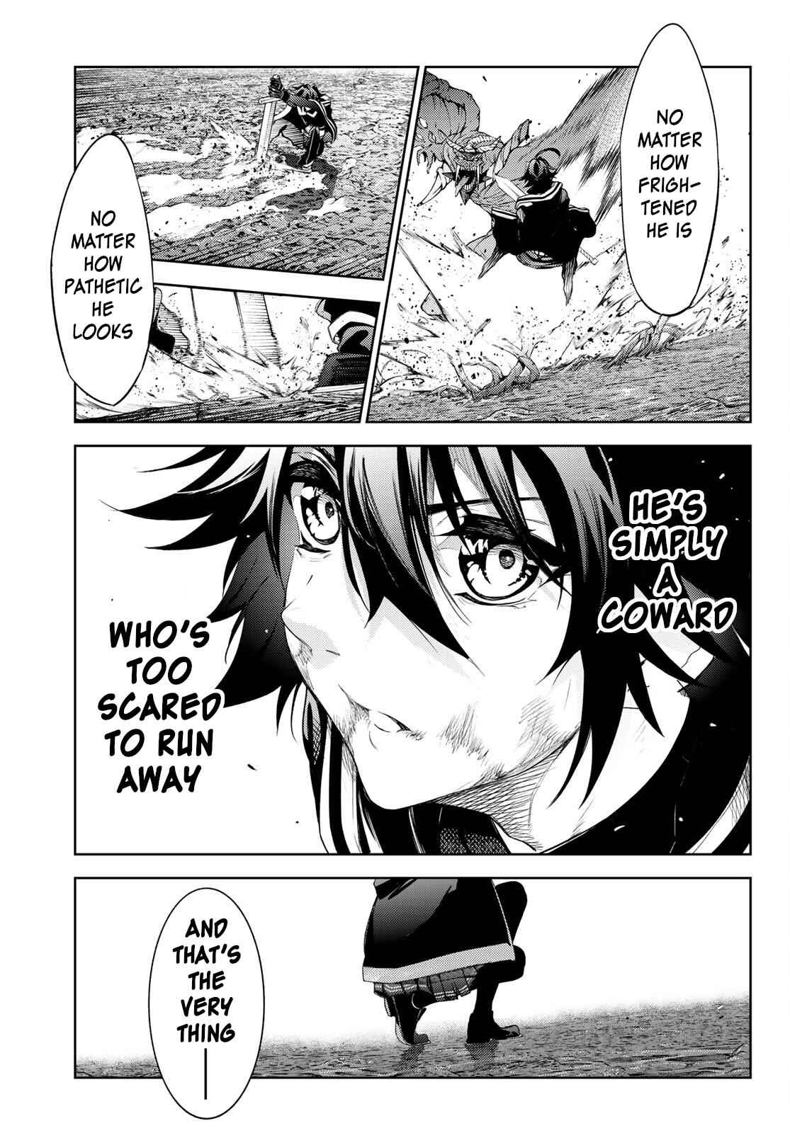 Read Tsue to Tsurugi no Wistoria EN Manga Online