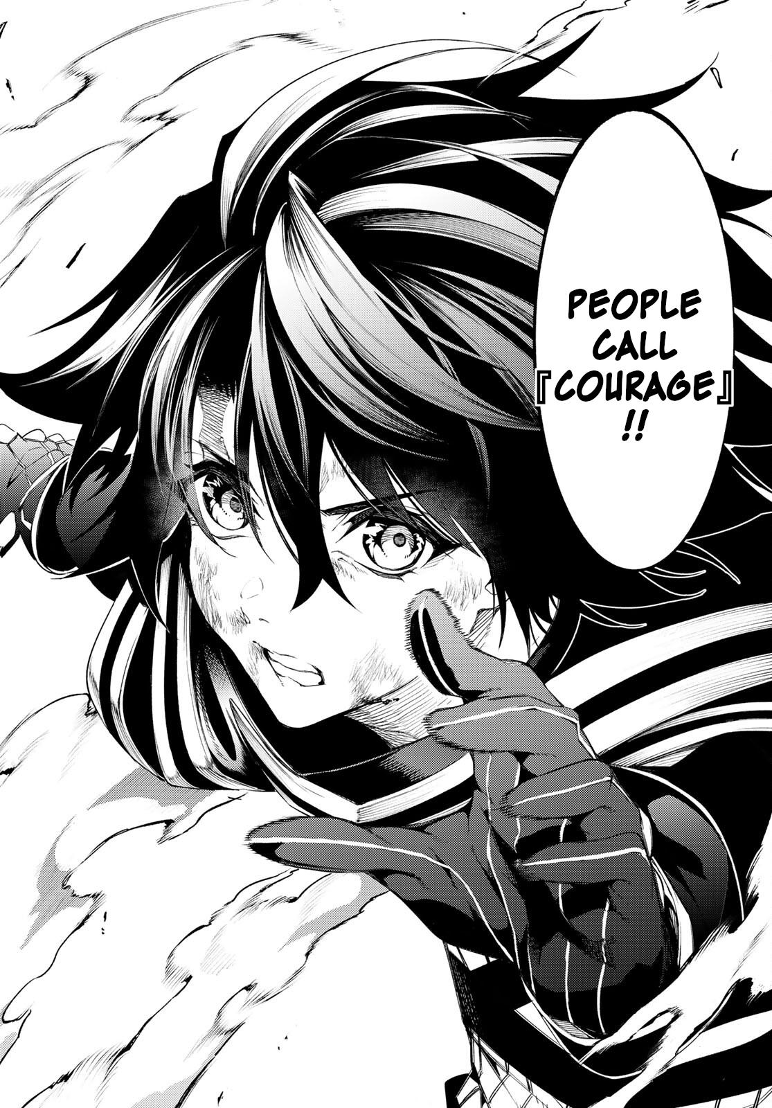 Read Tsue to Tsurugi no Wistoria EN Manga Online