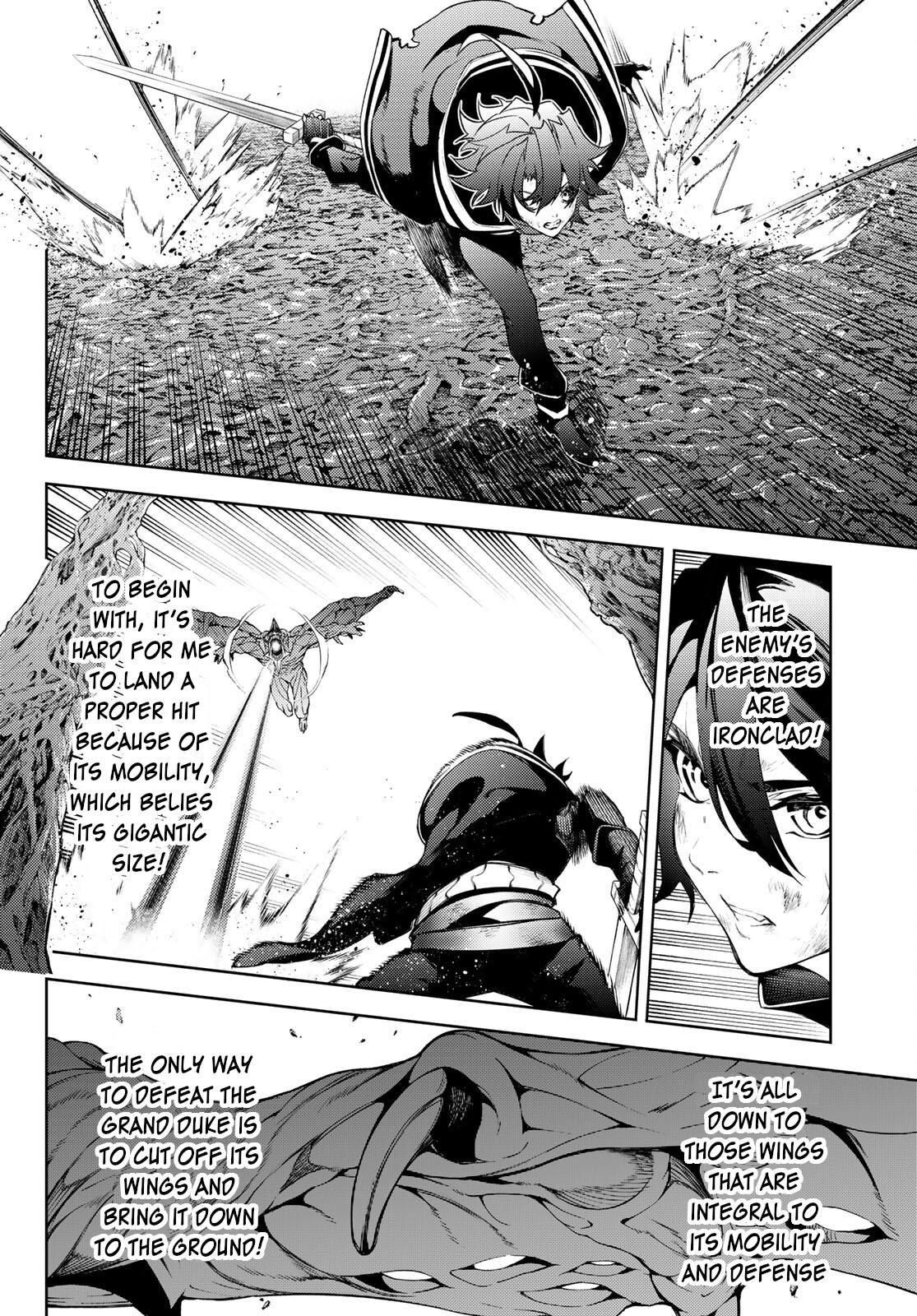 Read Tsue to Tsurugi no Wistoria EN Manga Online