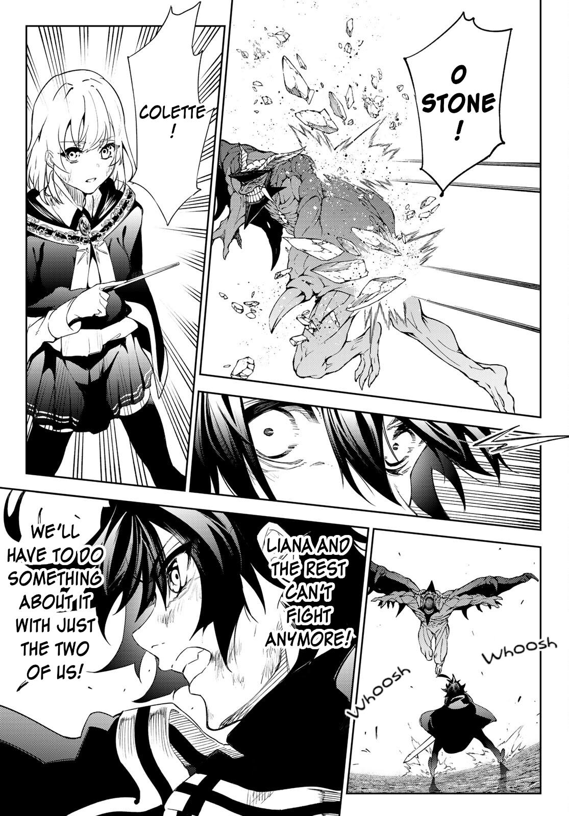 Read Tsue to Tsurugi no Wistoria EN Manga Online