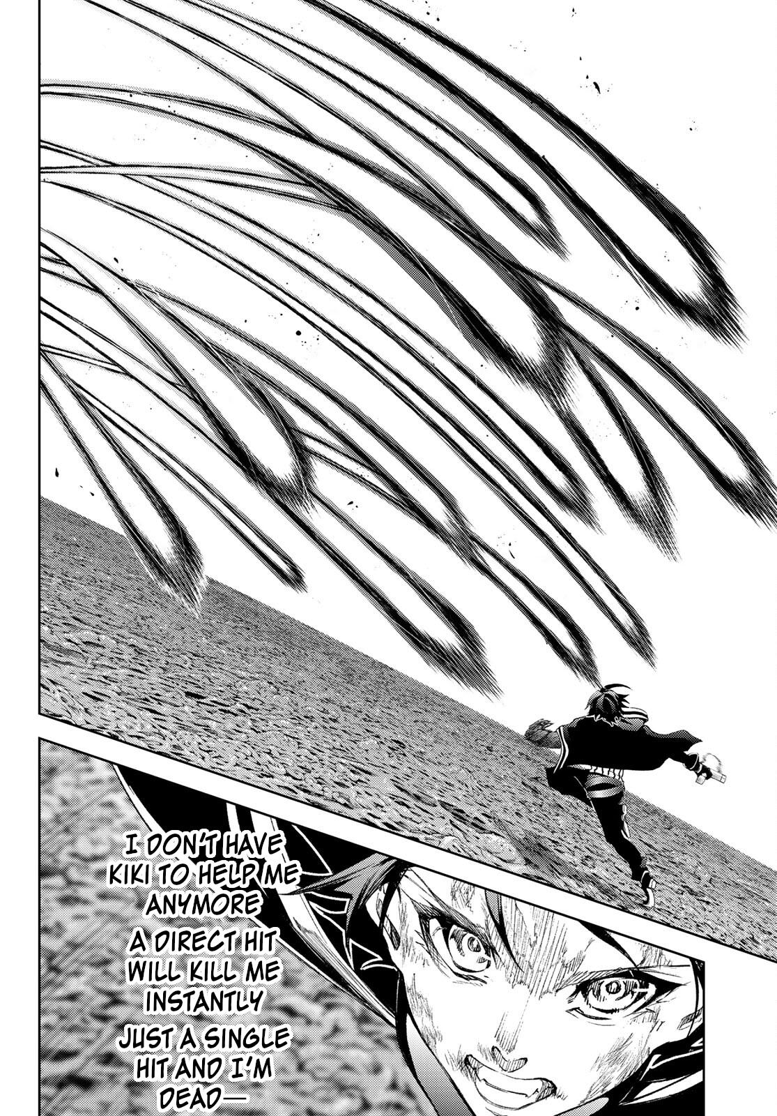 Read Tsue to Tsurugi no Wistoria EN Manga Online