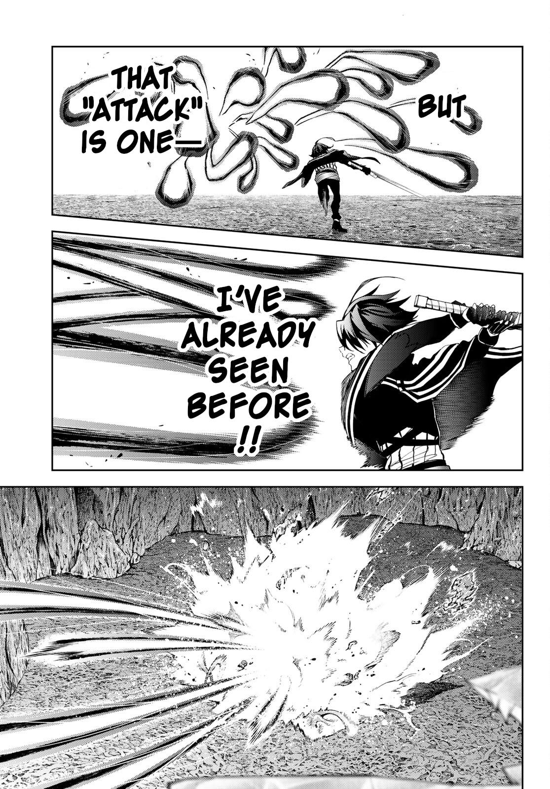 Read Tsue to Tsurugi no Wistoria EN Manga Online