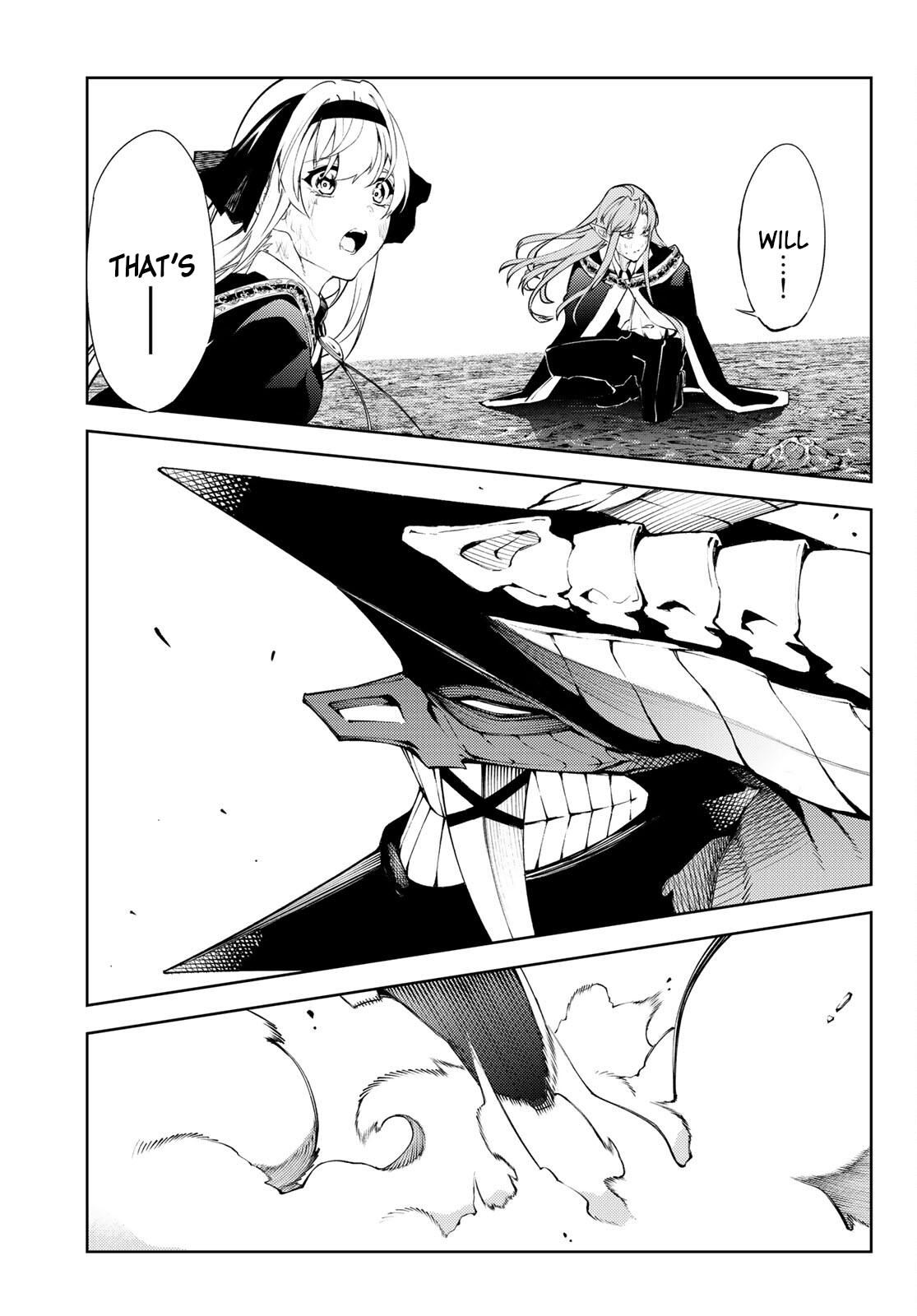 Read Tsue to Tsurugi no Wistoria EN Manga Online