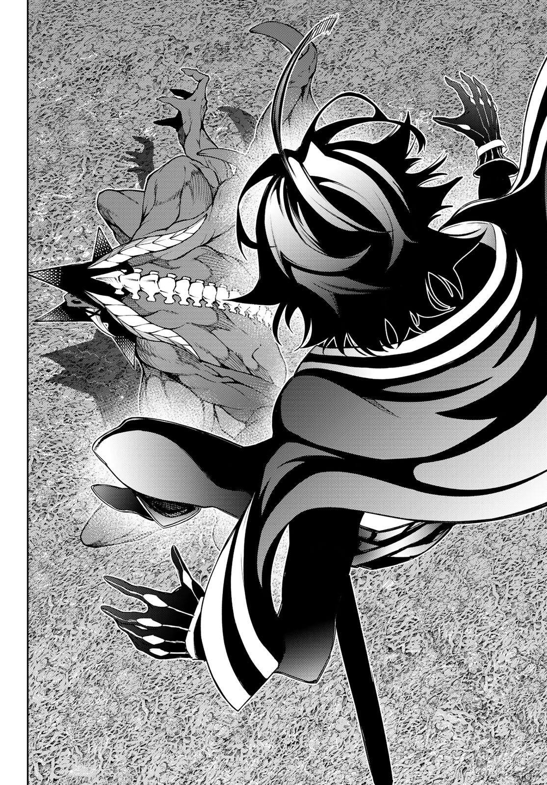 Read Tsue to Tsurugi no Wistoria EN Manga Online
