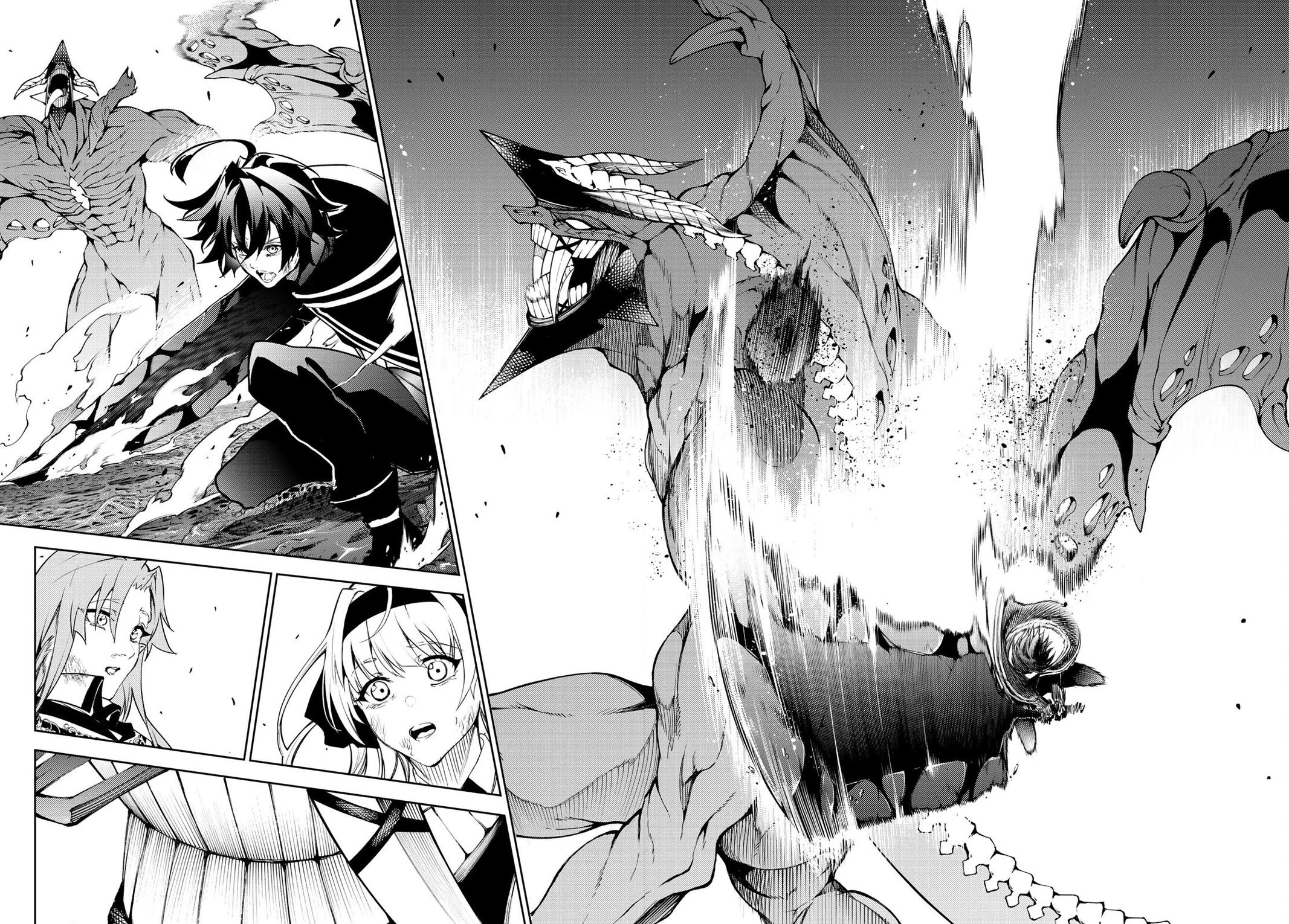 Read Tsue to Tsurugi no Wistoria EN Manga Online