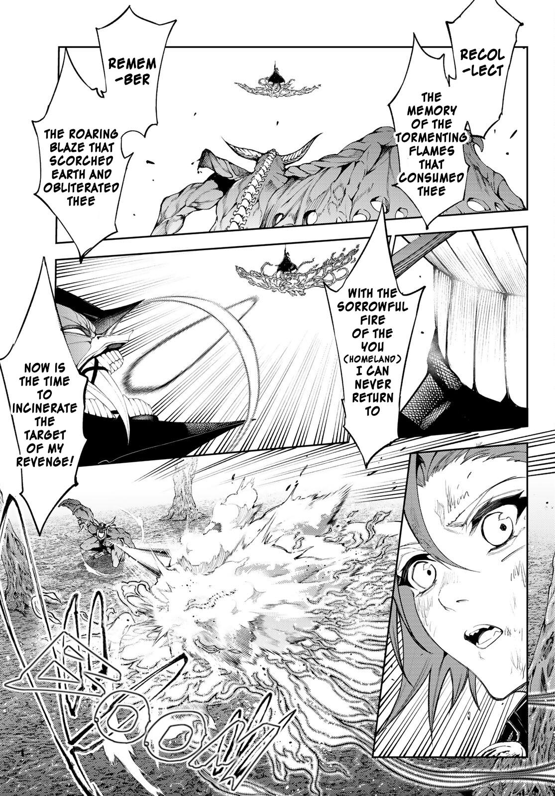 Read Tsue to Tsurugi no Wistoria EN Manga Online
