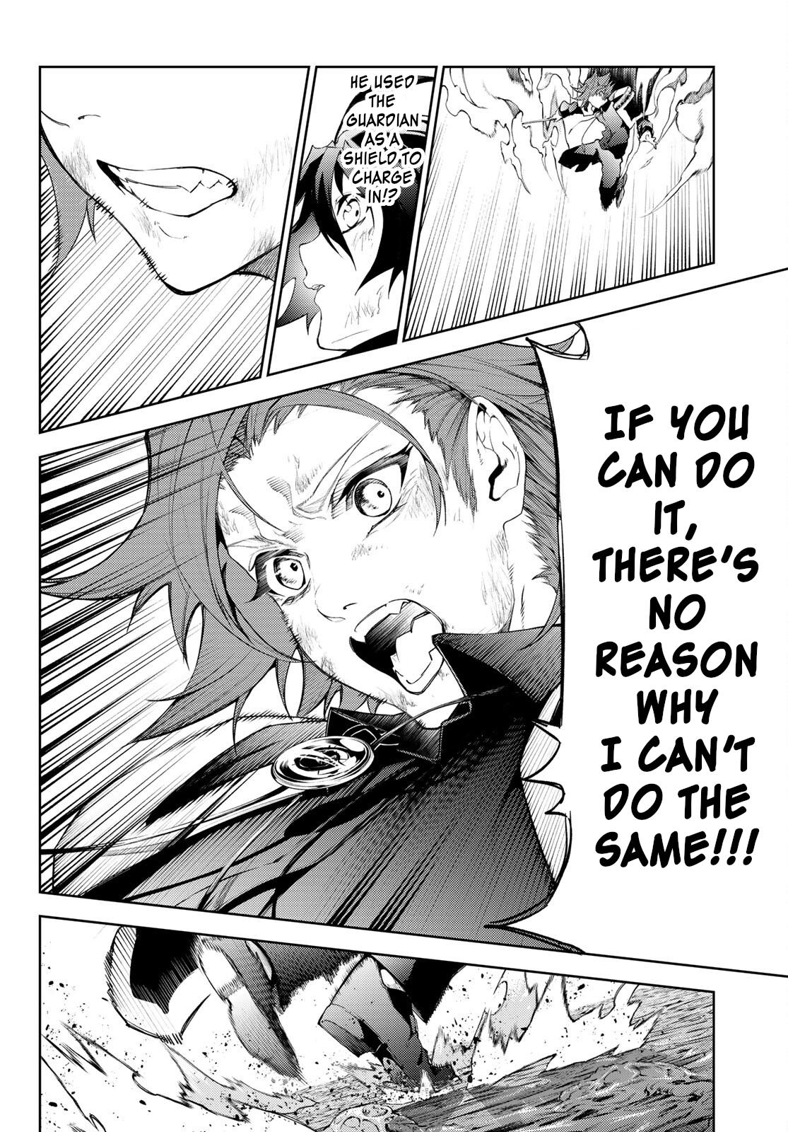 Read Tsue to Tsurugi no Wistoria EN Manga Online
