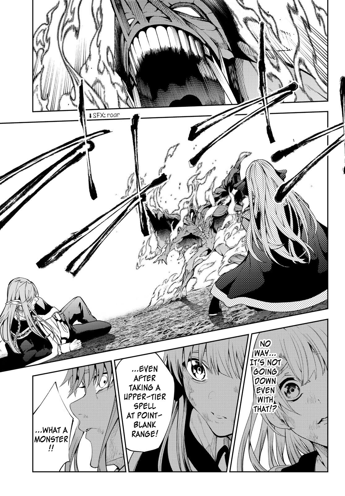 Read Tsue to Tsurugi no Wistoria EN Manga Online