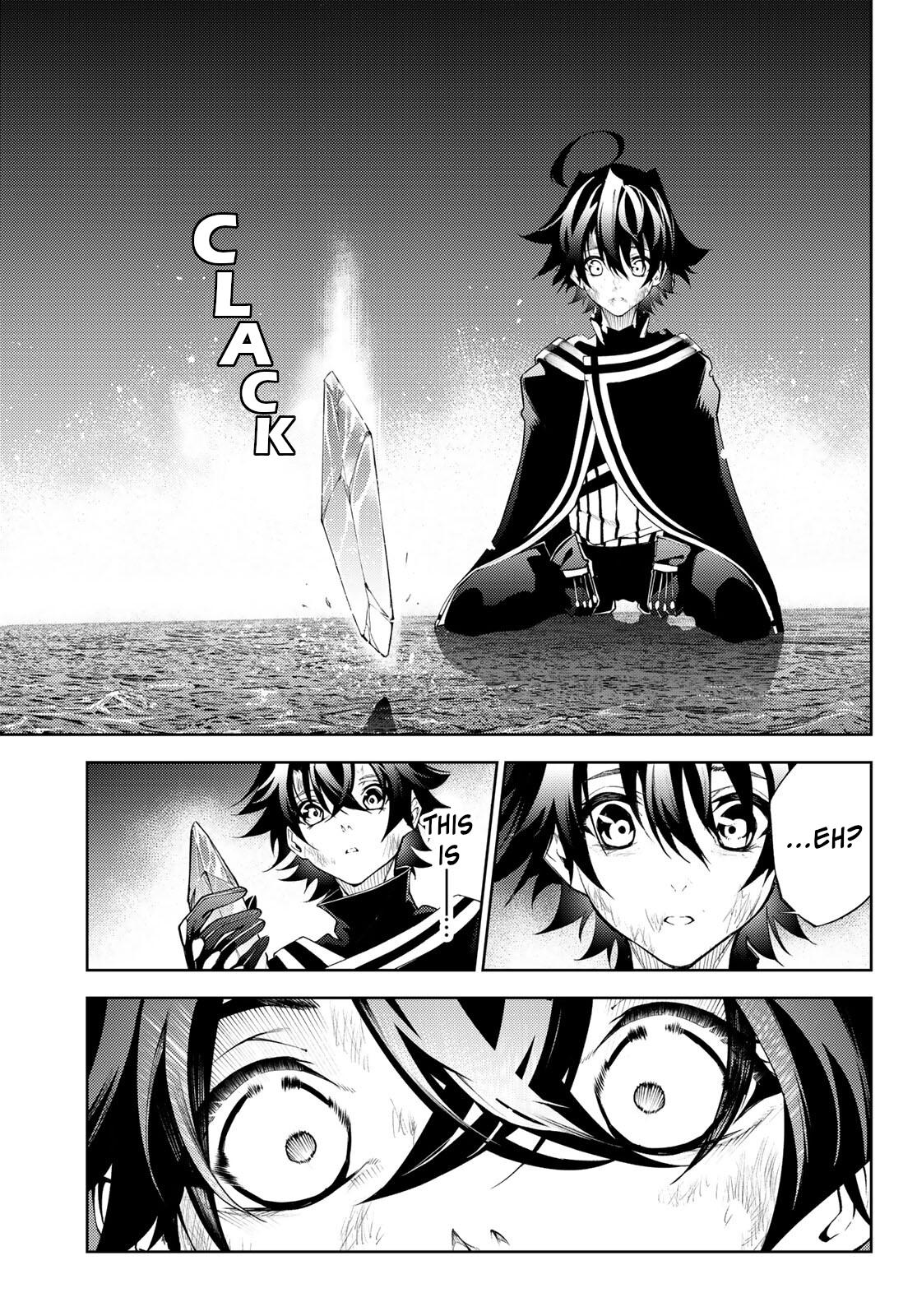 Read Tsue to Tsurugi no Wistoria EN Manga Online