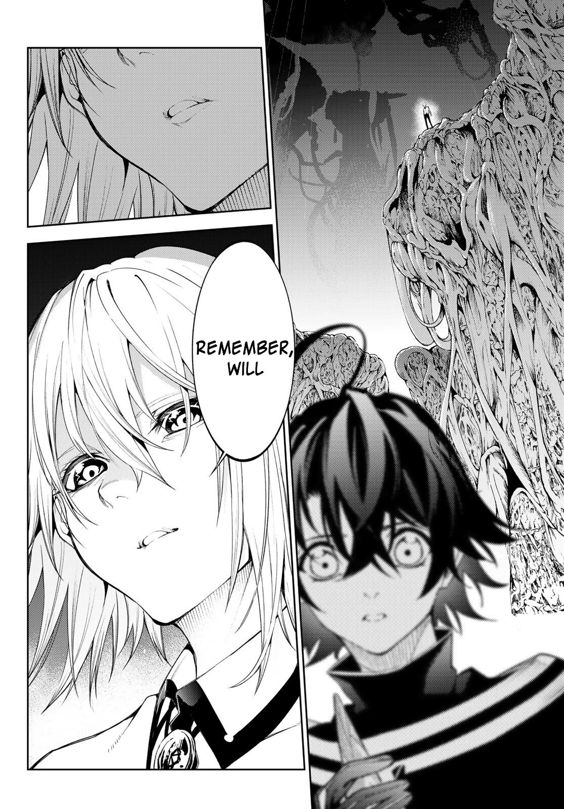 Read Tsue to Tsurugi no Wistoria EN Manga Online