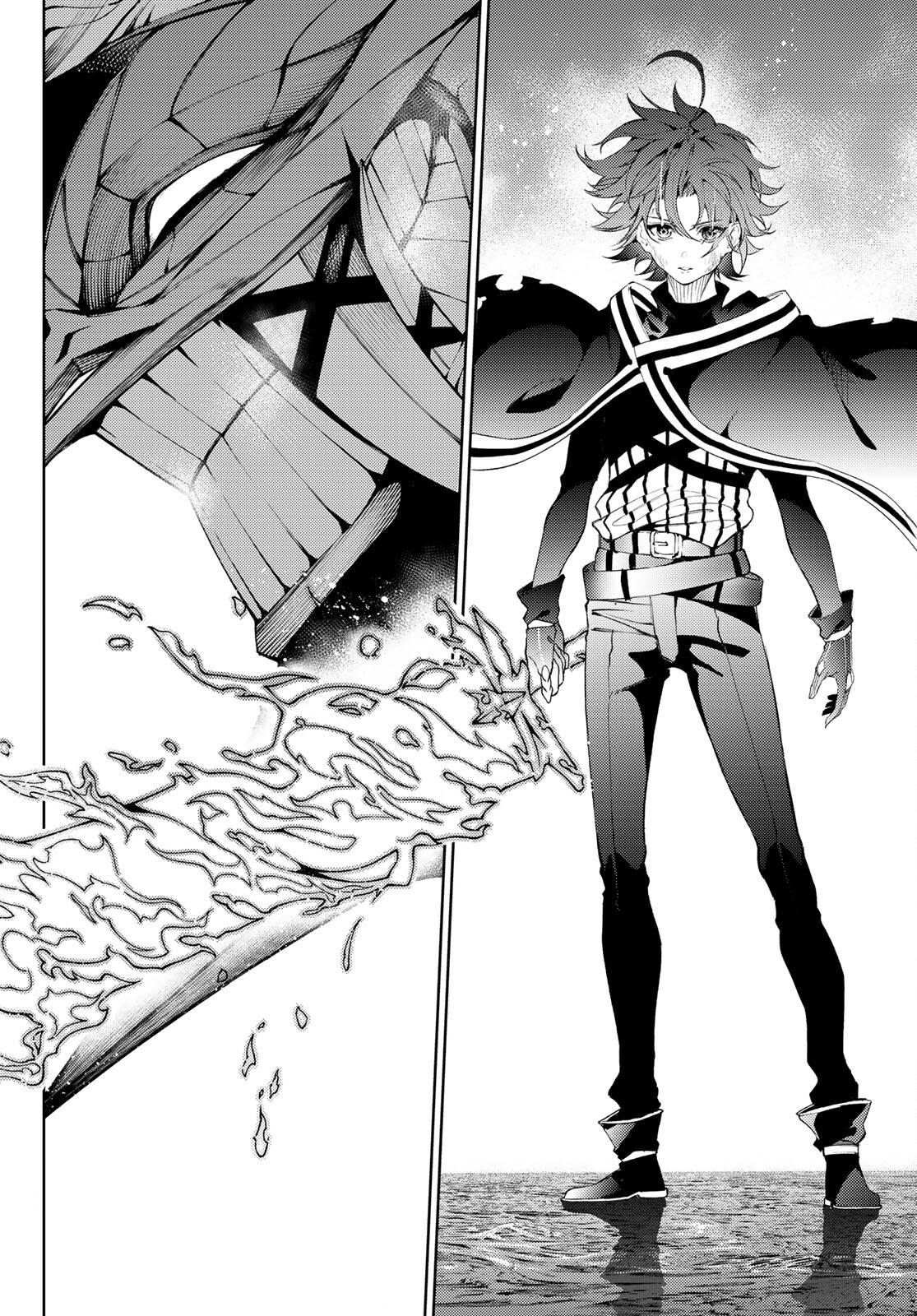 Read Tsue to Tsurugi no Wistoria EN Manga Online