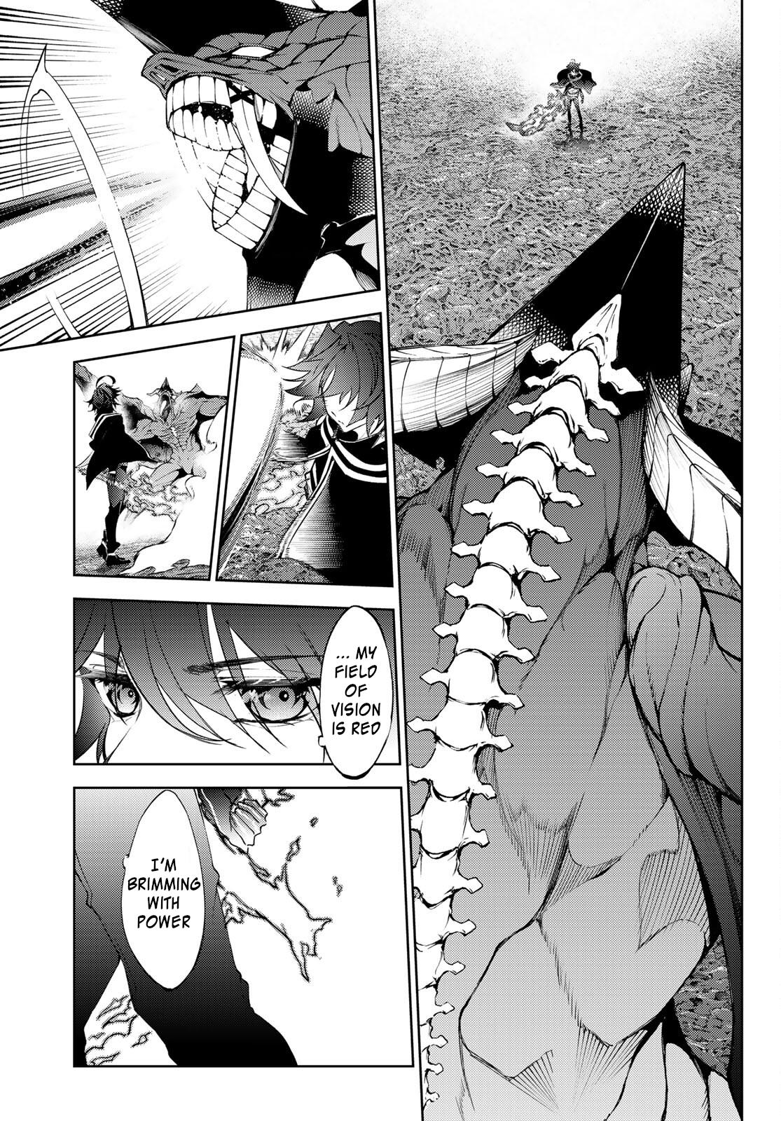 Read Tsue to Tsurugi no Wistoria EN Manga Online