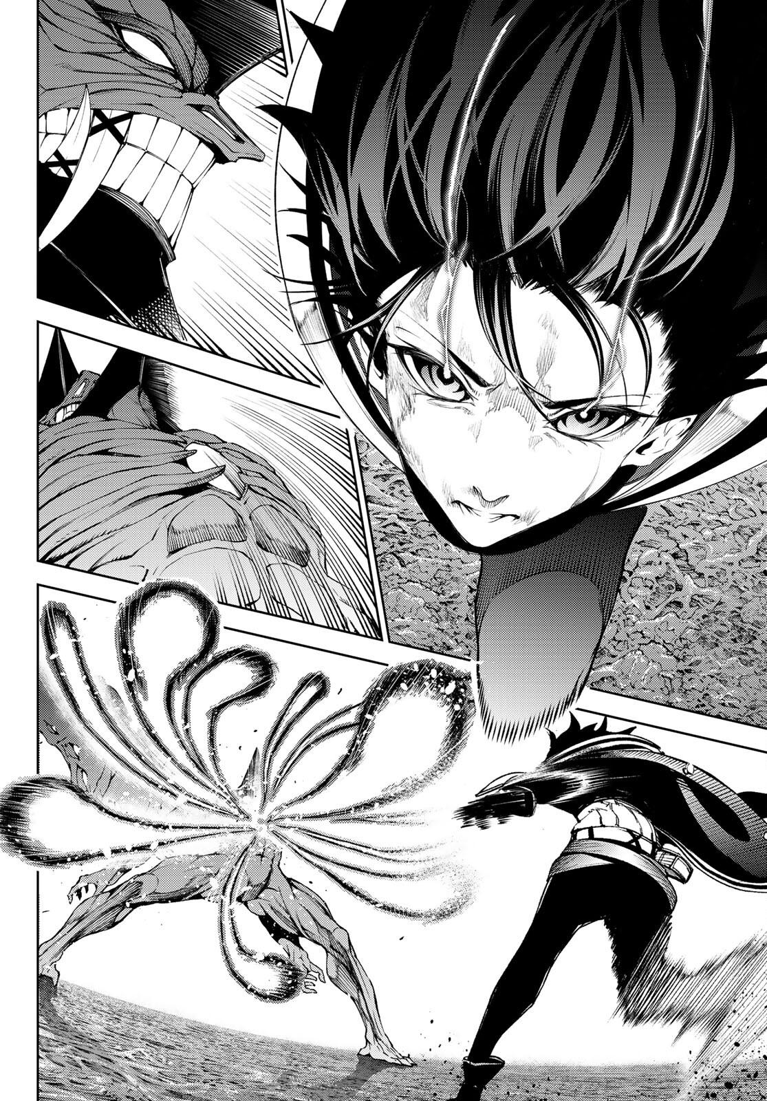 Read Tsue to Tsurugi no Wistoria EN Manga Online