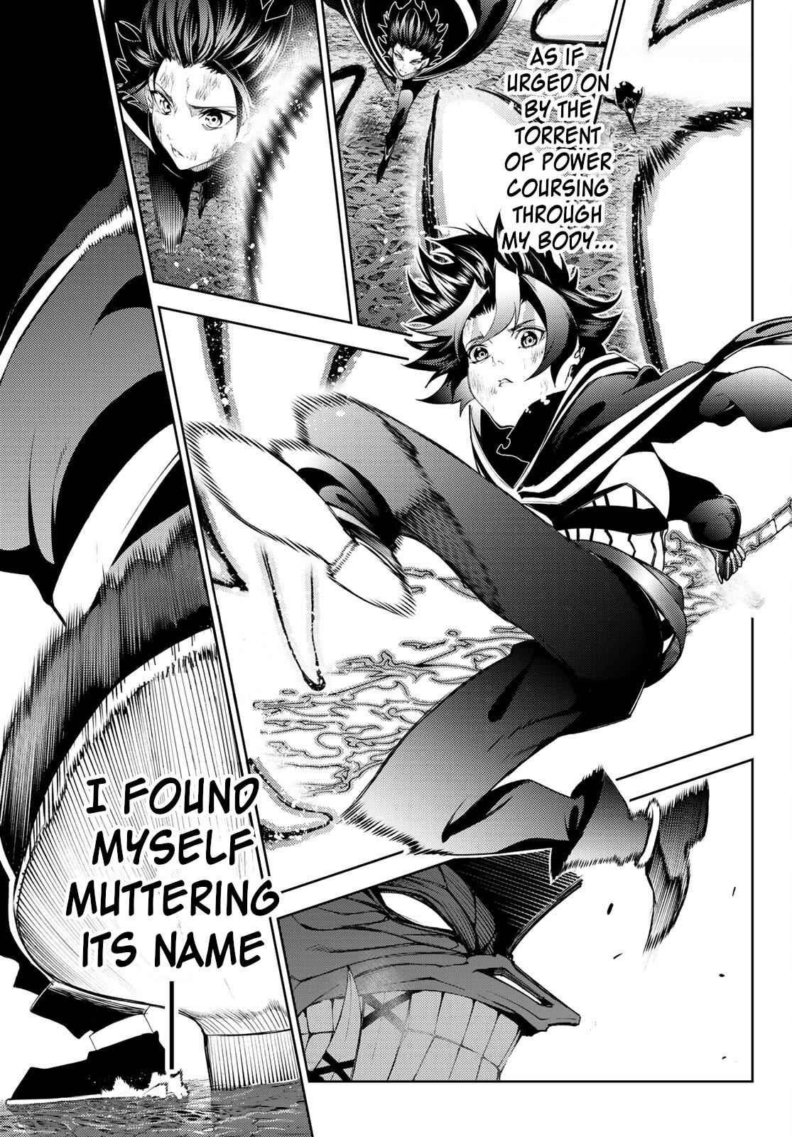 Read Tsue to Tsurugi no Wistoria EN Manga Online