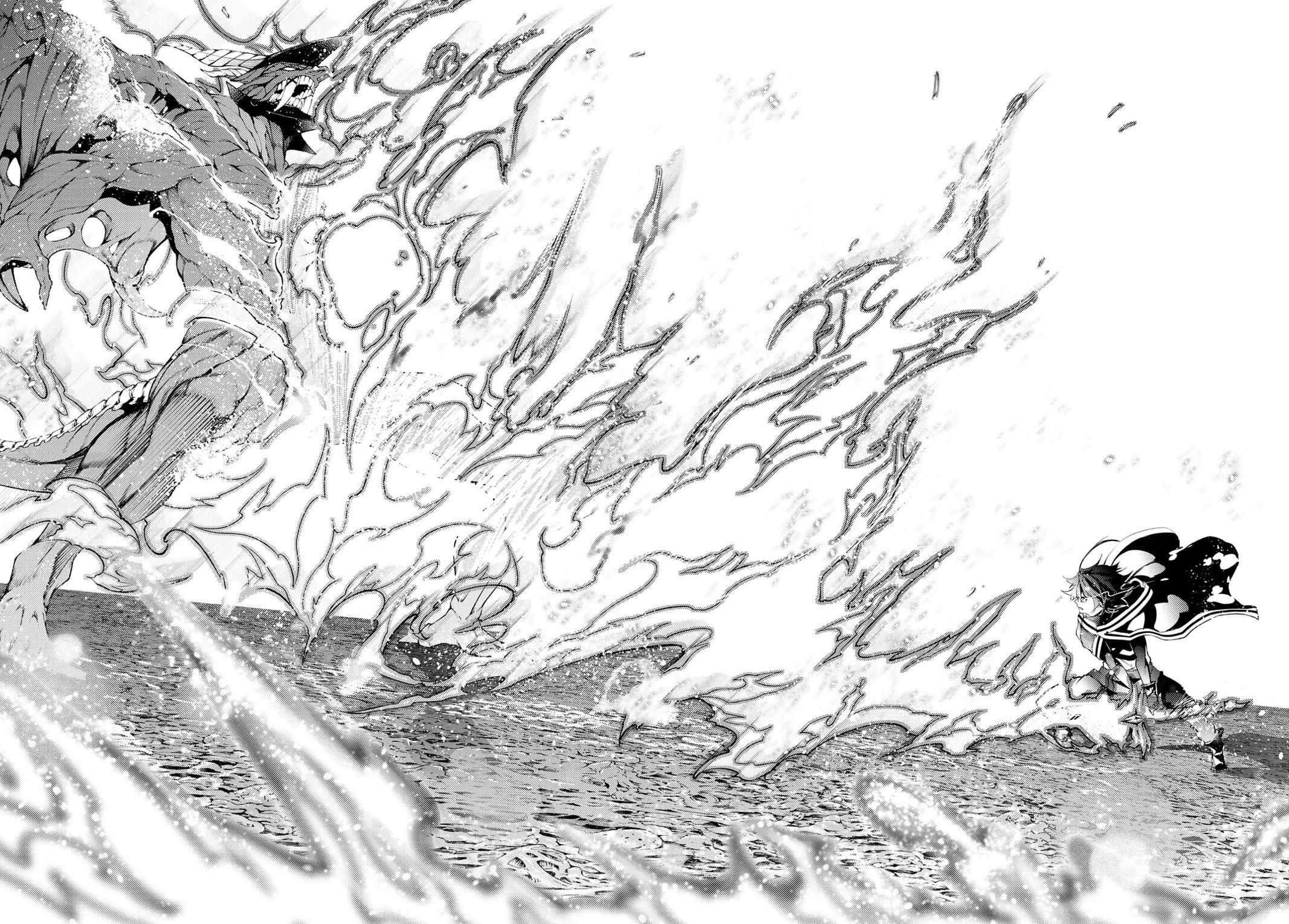 Read Tsue to Tsurugi no Wistoria EN Manga Online