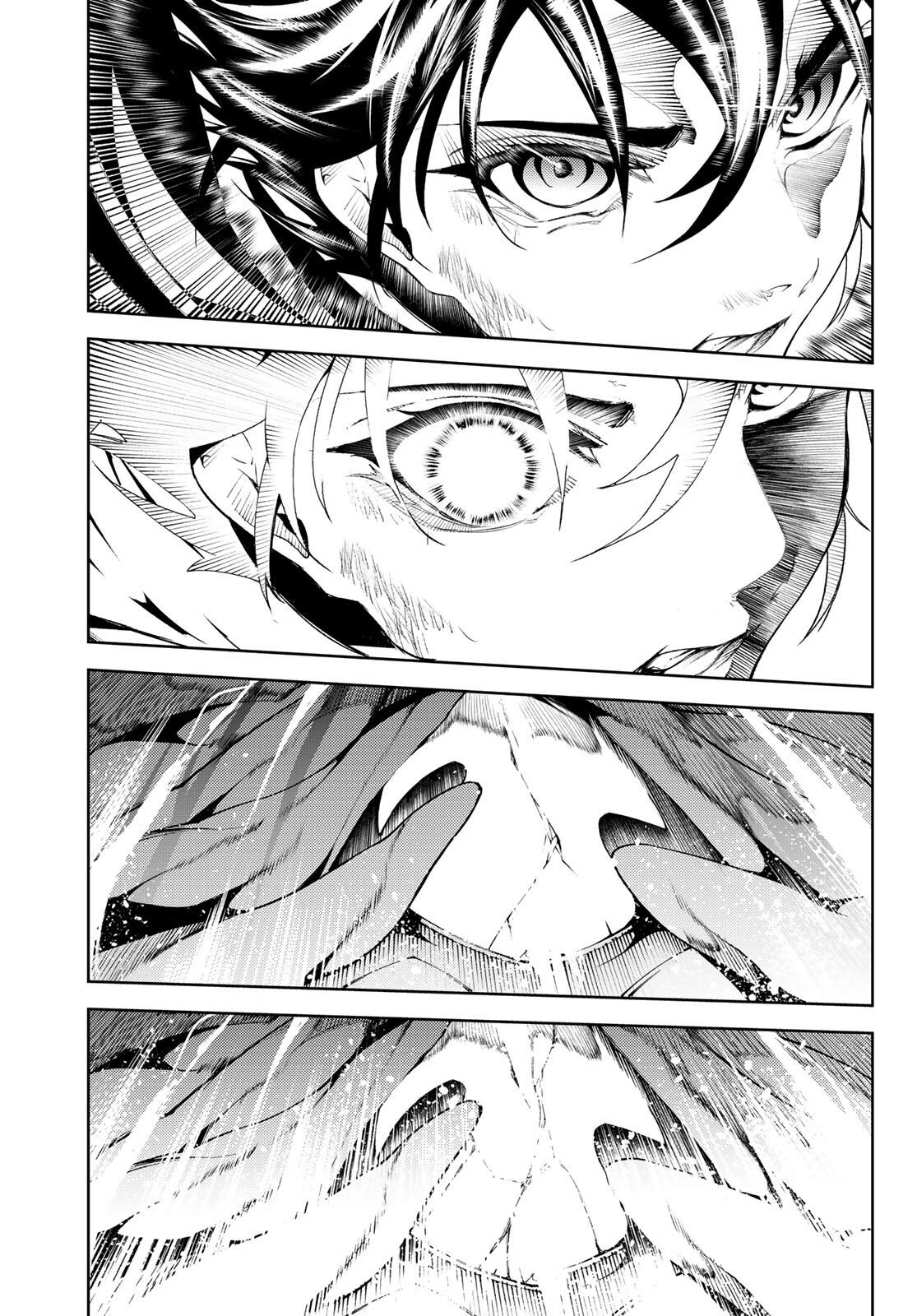 Read Tsue to Tsurugi no Wistoria EN Manga Online