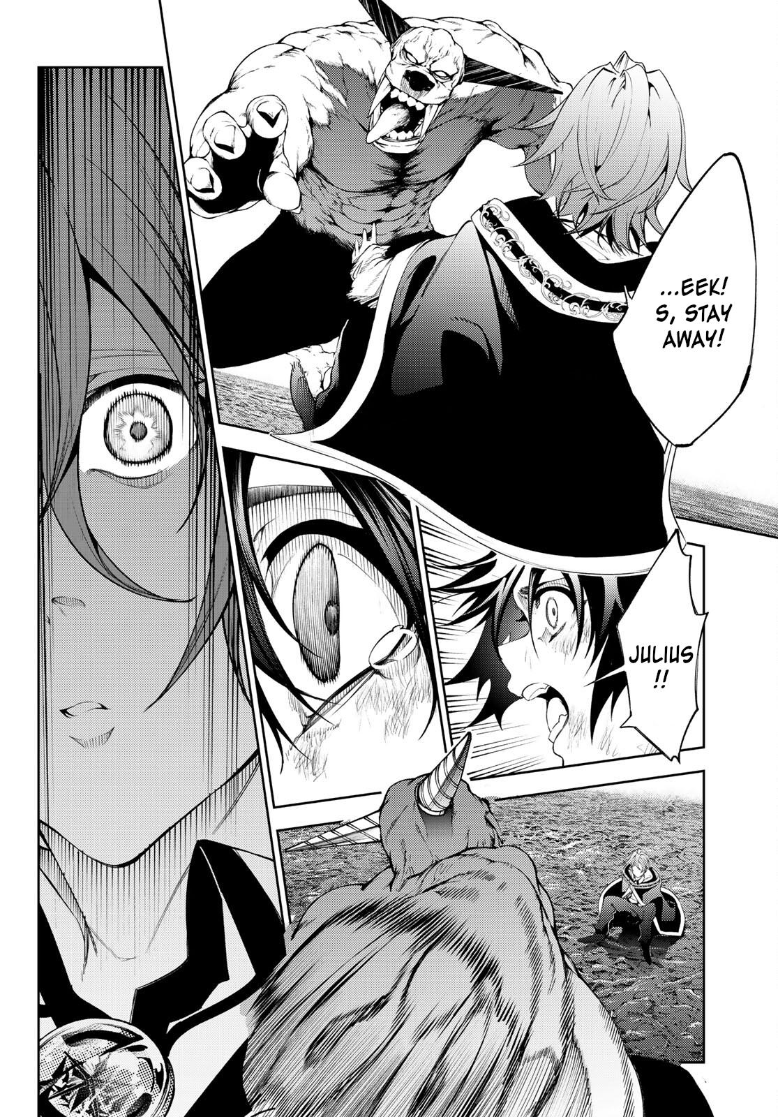 Read Tsue to Tsurugi no Wistoria EN Manga Online